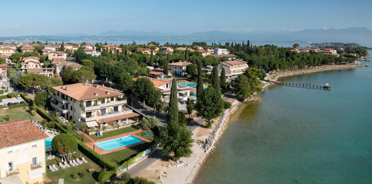 Lake Apartment Primea シルミオーネ エクステリア 写真