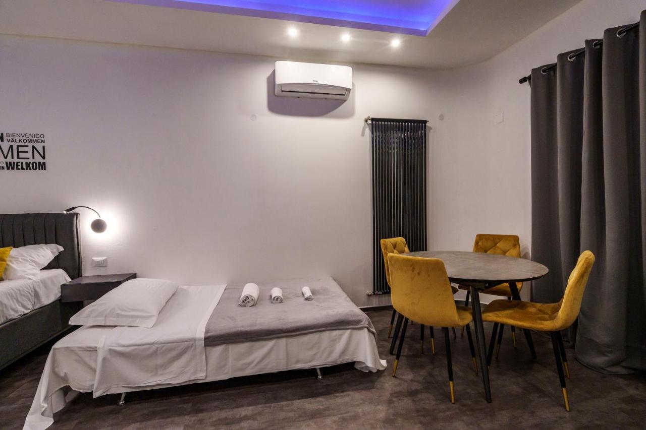 Lake Apartment Primea シルミオーネ エクステリア 写真